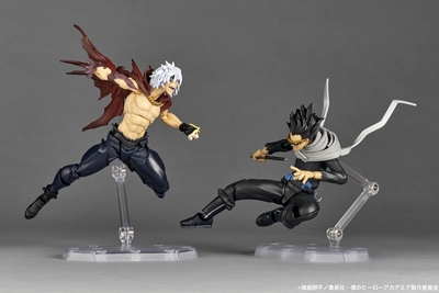 Boku no Hero Academia Shigaraki Tomura Amazing Yamaguchi Revoltech Awakening ver.