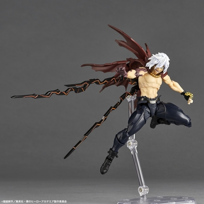 Boku no Hero Academia Shigaraki Tomura Amazing Yamaguchi Revoltech Awakening ver.