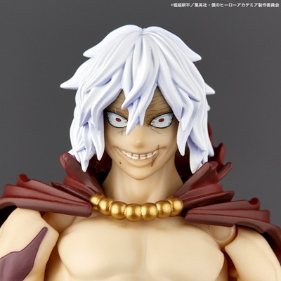 Boku no Hero Academia Shigaraki Tomura Amazing Yamaguchi Revoltech Awakening ver.