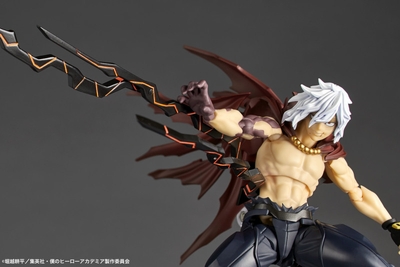 Boku no Hero Academia Shigaraki Tomura Amazing Yamaguchi Revoltech Awakening ver.