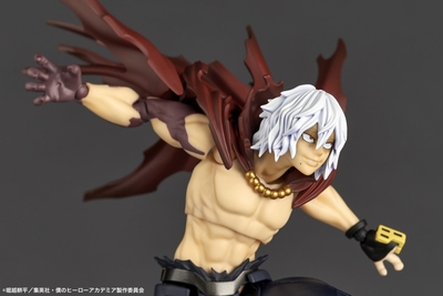 Boku no Hero Academia Shigaraki Tomura Amazing Yamaguchi Revoltech Awakening ver.
