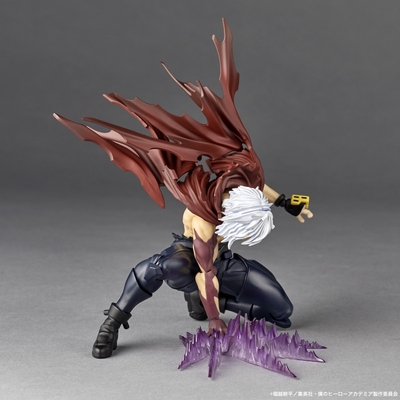 Boku no Hero Academia Shigaraki Tomura Amazing Yamaguchi Revoltech Awakening ver.