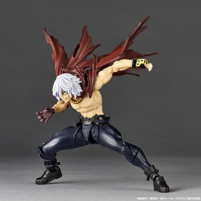 Boku no Hero Academia Shigaraki Tomura Amazing Yamaguchi Revoltech Awakening ver.