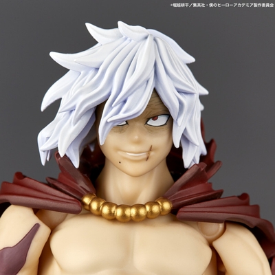 Boku no Hero Academia Shigaraki Tomura Amazing Yamaguchi Revoltech Awakening ver.