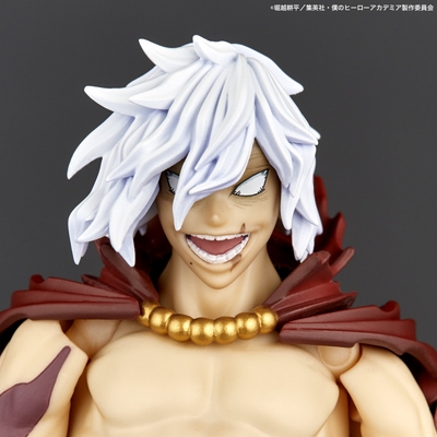 Boku no Hero Academia Shigaraki Tomura Amazing Yamaguchi Revoltech Awakening ver.