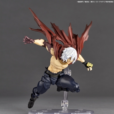 Boku no Hero Academia Shigaraki Tomura Amazing Yamaguchi Revoltech Awakening ver.