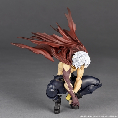 Boku no Hero Academia Shigaraki Tomura Amazing Yamaguchi Revoltech Awakening ver.