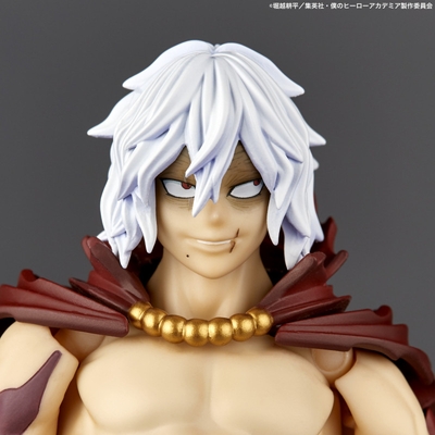 Boku no Hero Academia Shigaraki Tomura Amazing Yamaguchi Revoltech Awakening ver.