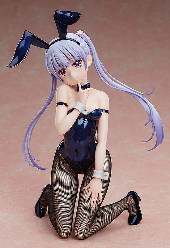 1/4 NEW GAME!! Aoba Suzukaze: Bunny Ver.