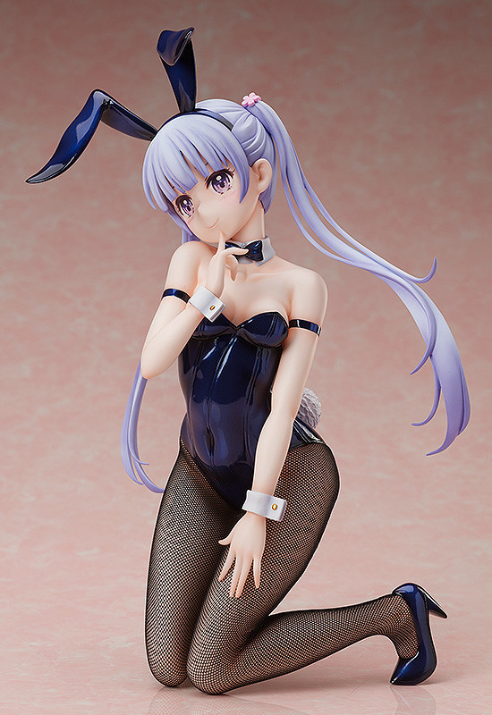1/4 NEW GAME!! Aoba Suzukaze: Bunny Ver.