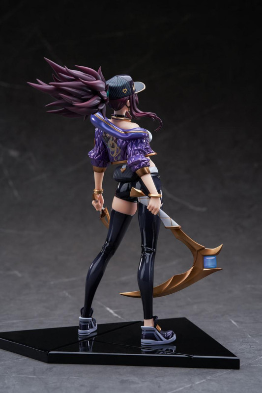 League of Legends Akali K/DA 1/7