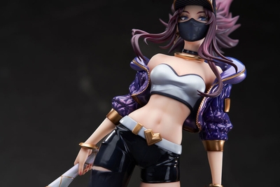 League of Legends Akali K/DA 1/7