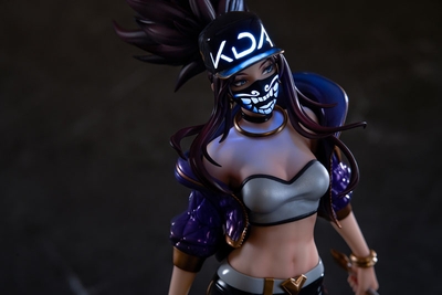 League of Legends Akali K/DA 1/7