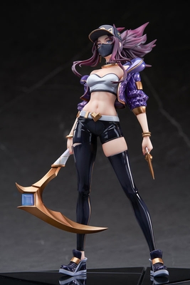 League of Legends Akali K/DA 1/7