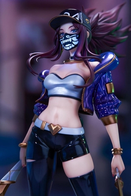 League of Legends Akali K/DA 1/7