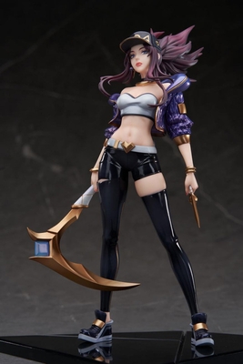 League of Legends Akali K/DA 1/7