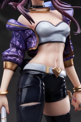 League of Legends Akali K/DA 1/7