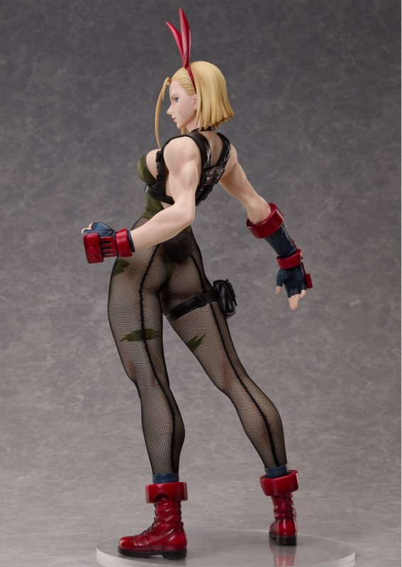 Street Fighter 6 - Cammy - B-style - 1/4 - Bunny Ver.
