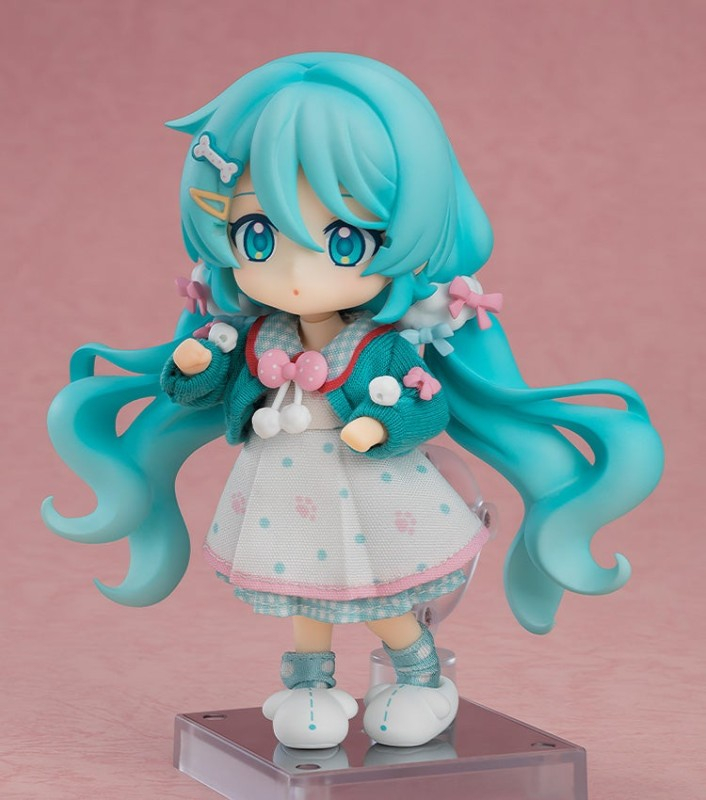 Vocaloid - Hatsune Miku - Nendoroid Doll - Loungewear Outfit Ver.