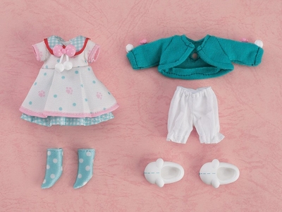 Vocaloid - Hatsune Miku - Nendoroid Doll - Loungewear Outfit Ver.