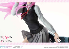 Kawaii Dake Janai Shikimori-san Shikimori Miyako Prisma Wing 1/7