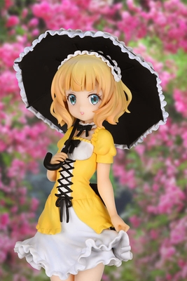 1/7 Is the Order a Rabbit? BLOOM: Syaro Gothic Lolita Ver.