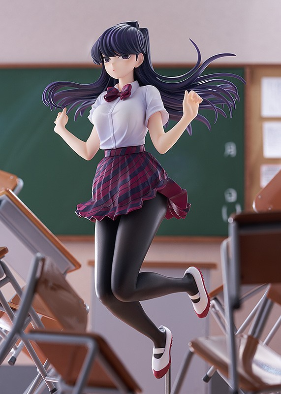 Komi-san wa Komyushou Desu. - Komi Shouko - Summer Uniform Ver., Standard Edition - 1/7