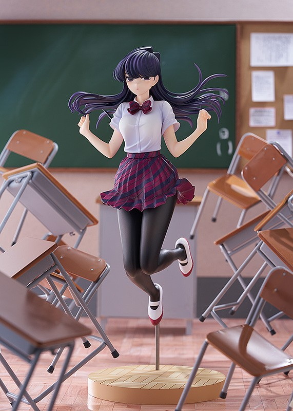 Komi-san wa Komyushou Desu. - Komi Shouko - Summer Uniform Ver., Standard Edition - 1/7