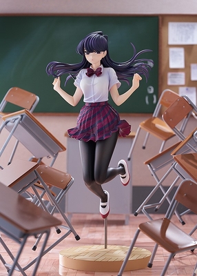 Komi-san wa Komyushou Desu. - Komi Shouko - Summer Uniform Ver., Standard Edition - 1/7