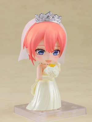 Eiga Gotoubun no Hanayome Nakano Ichika Nendoroid Wedding Dress Ver.