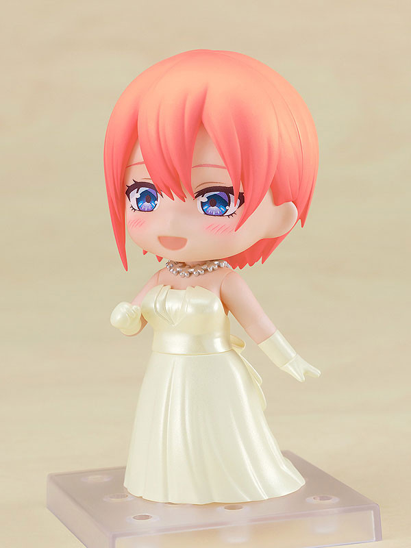 Eiga Gotoubun no Hanayome Nakano Ichika Nendoroid Wedding Dress Ver.