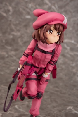 Sword Art Online Alternative Gun Gale Online - LLENN - 1/7 - Desert Bullet Ver., AmiAmi Limited Edition