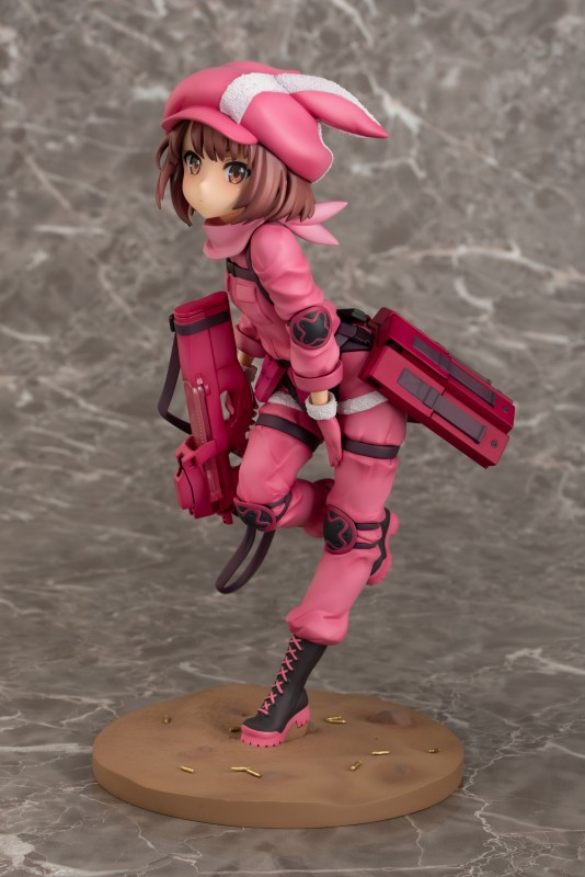 Sword Art Online Alternative Gun Gale Online - LLENN - Desert Bullet Ver., AmiAmi Limited Edition - 1/7