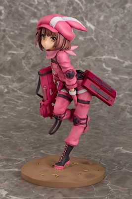Sword Art Online Alternative Gun Gale Online - LLENN - 1/7 - Desert Bullet Ver., AmiAmi Limited Edition