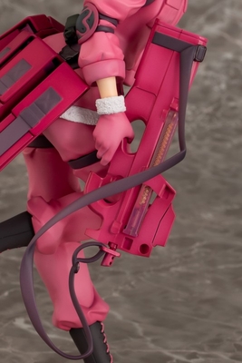 Sword Art Online Alternative Gun Gale Online - LLENN - 1/7 - Desert Bullet Ver., AmiAmi Limited Edition