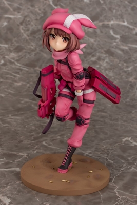 Sword Art Online Alternative Gun Gale Online - LLENN - 1/7 - Desert Bullet Ver., AmiAmi Limited Edition