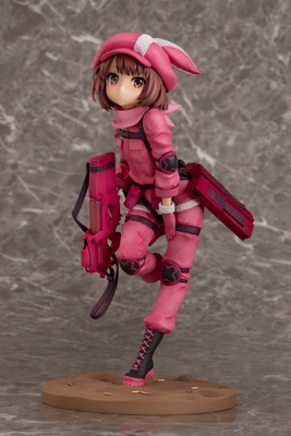 Sword Art Online Alternative Gun Gale Online - LLENN - 1/7 - Desert Bullet Ver., AmiAmi Limited Edition