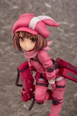 Sword Art Online Alternative Gun Gale Online - LLENN - 1/7 - Desert Bullet Ver., AmiAmi Limited Edition