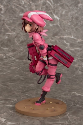Sword Art Online Alternative Gun Gale Online - LLENN - 1/7 - Desert Bullet Ver., AmiAmi Limited Edition
