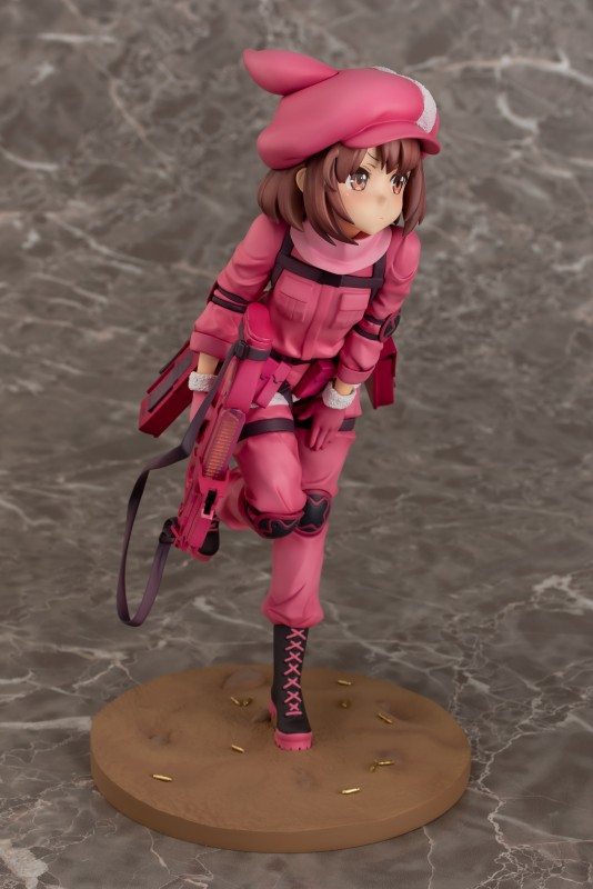 Sword Art Online Alternative Gun Gale Online - LLENN - Desert Bullet Ver., AmiAmi Limited Edition - 1/7