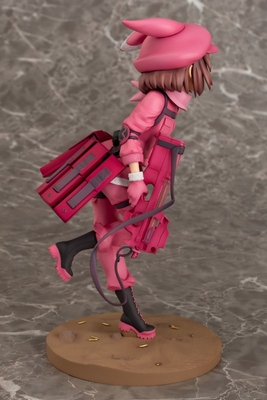 Sword Art Online Alternative Gun Gale Online - LLENN - 1/7 - Desert Bullet Ver., AmiAmi Limited Edition