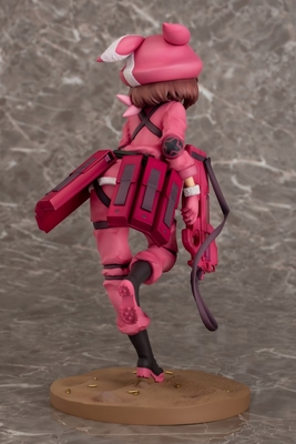 Sword Art Online Alternative Gun Gale Online - LLENN - 1/7 - Desert Bullet Ver., AmiAmi Limited Edition