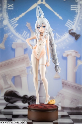 1/6 Azur Lane: Le Malin Nap Listless Lapin VER.