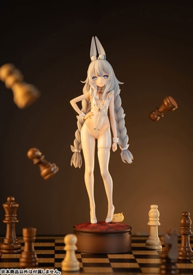 1/6 Azur Lane: Le Malin Nap Listless Lapin VER.