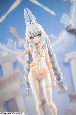 1/6 Azur Lane: Le Malin Nap Listless Lapin VER.