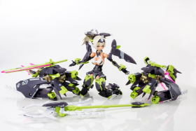 1/1 Megami Device Asra Tamamo-no-Mae