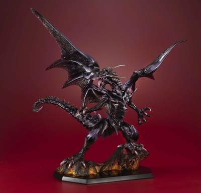 Yu-Gi-Oh! Duel Monsters - Red Eyes Black Dragon - Art Works Monsters - -Holographic Edition-