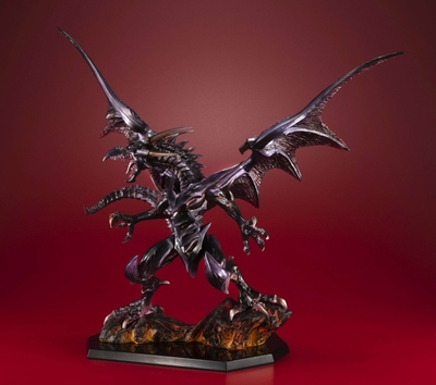 Yu-Gi-Oh! Duel Monsters - Red Eyes Black Dragon - Art Works Monsters - -Holographic Edition-