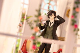 Bungou Stray Dogs Mayoi Kaikitan - Dazai Osamu - 1/8 - Formal Wear Ver., Deluxe Edition