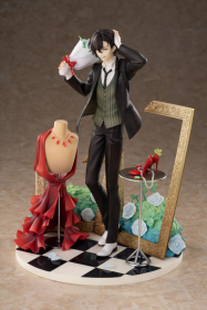 Bungou Stray Dogs Mayoi Kaikitan - Dazai Osamu - 1/8 - Formal Wear Ver., Deluxe Edition